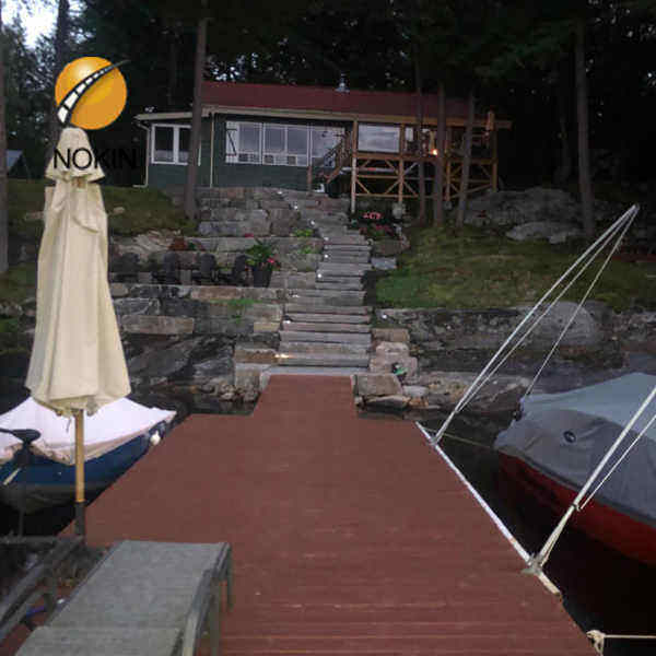 unidirectional solar pavement markers Dia 14NOKINm 20T Compression
